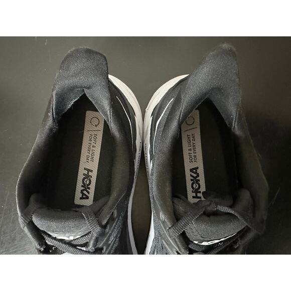 Hoka Clifton 8 Running Shoe Women 8 Walking Comfort Daily Streetwear Neutral - Picture 5 of 12